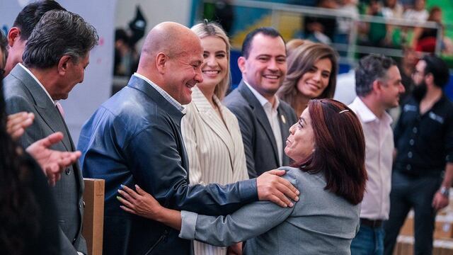 Enrique Alfaro, gobernador de Jalisco