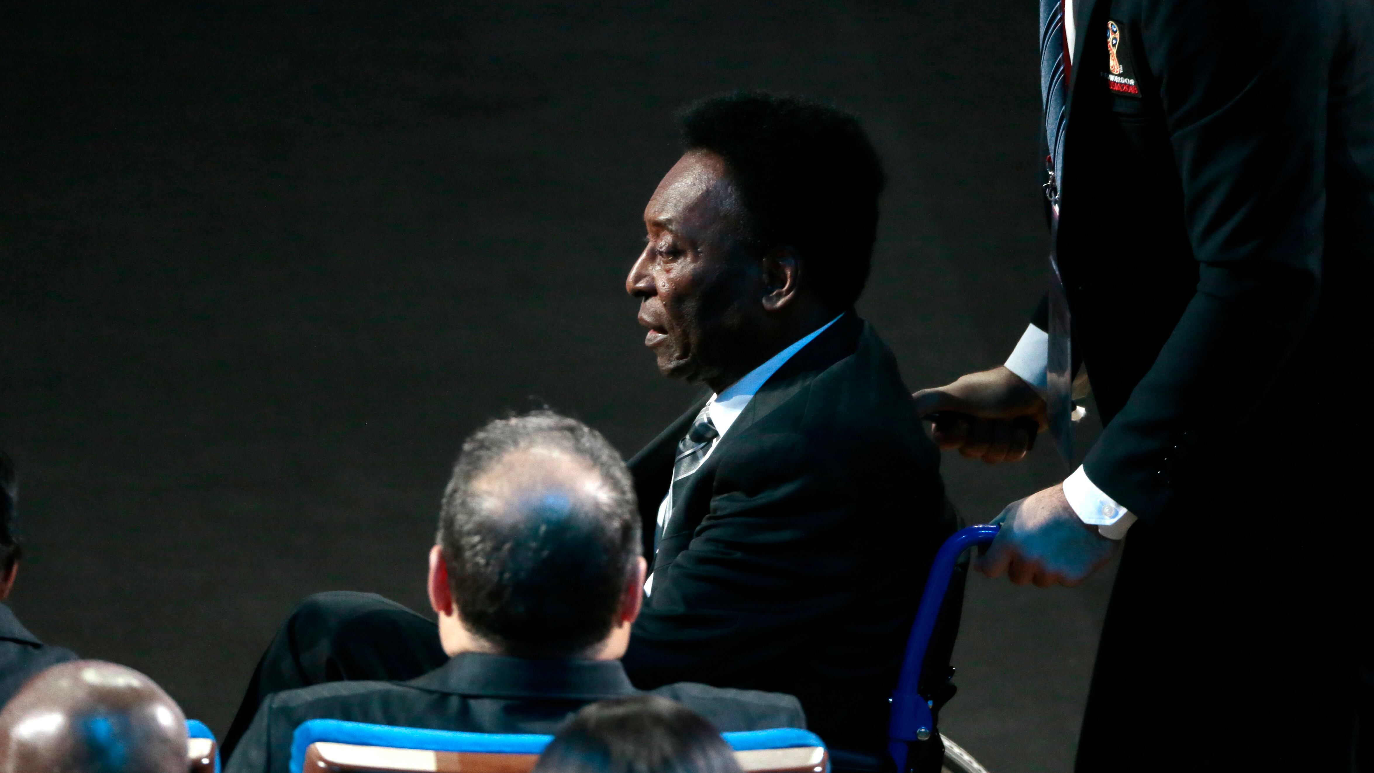 Las polémicas de Pelé en su propio país