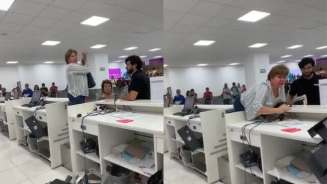 Liberan a Lady Aeropuerto tras los destrozos que causó en el AICM