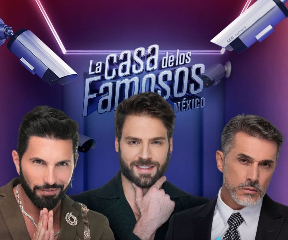 Nominados semana 8 de La Casa de los Famosos México