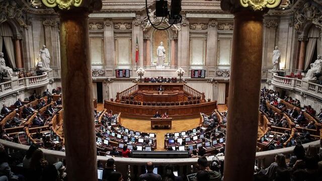 Parlamento de Portugal