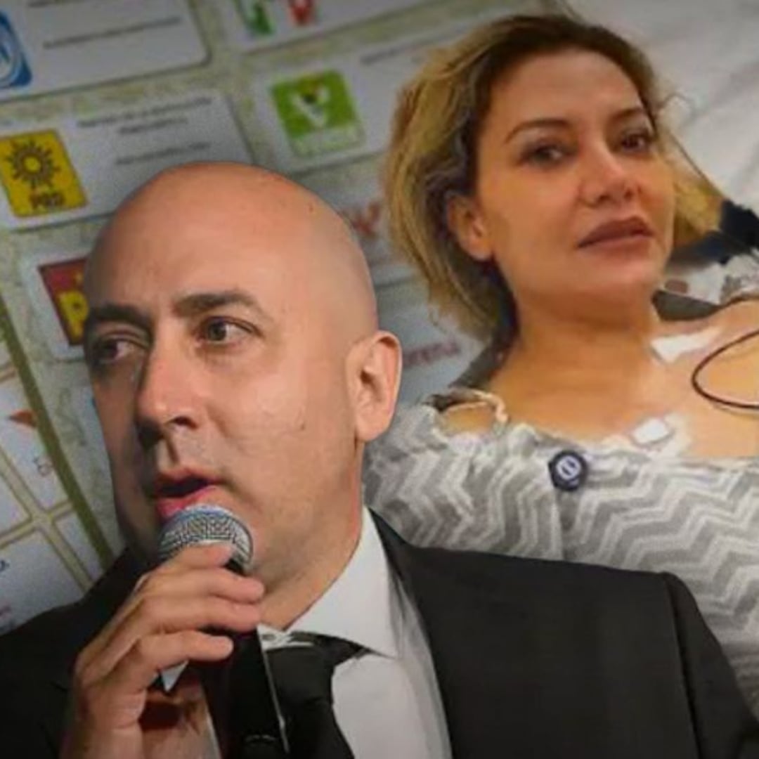 Fernando Cerimedo planeaba “reventar” las elecciones de México, afirma Nadia Beller