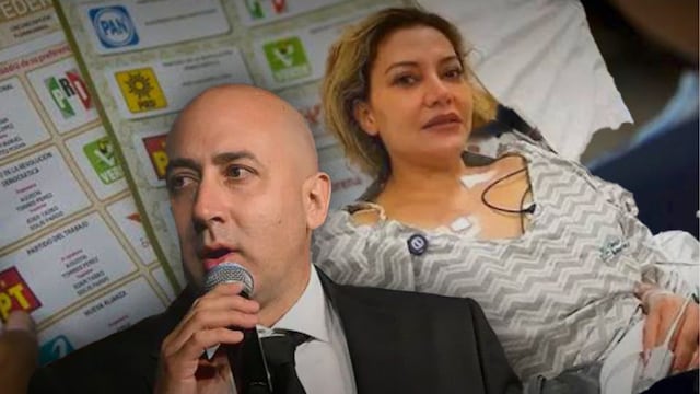 Fernando Cerimedo planeaba “reventar” las elecciones de México, afirma Nadia Beller