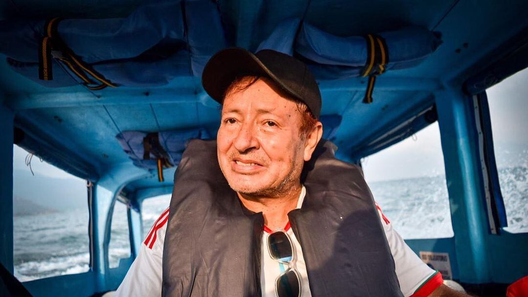 Sammy Pérez: Organizan show benéfico para costear su hospitalización