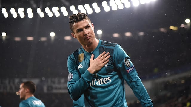 CR7 se va Del Real Madrid luego de 9 años