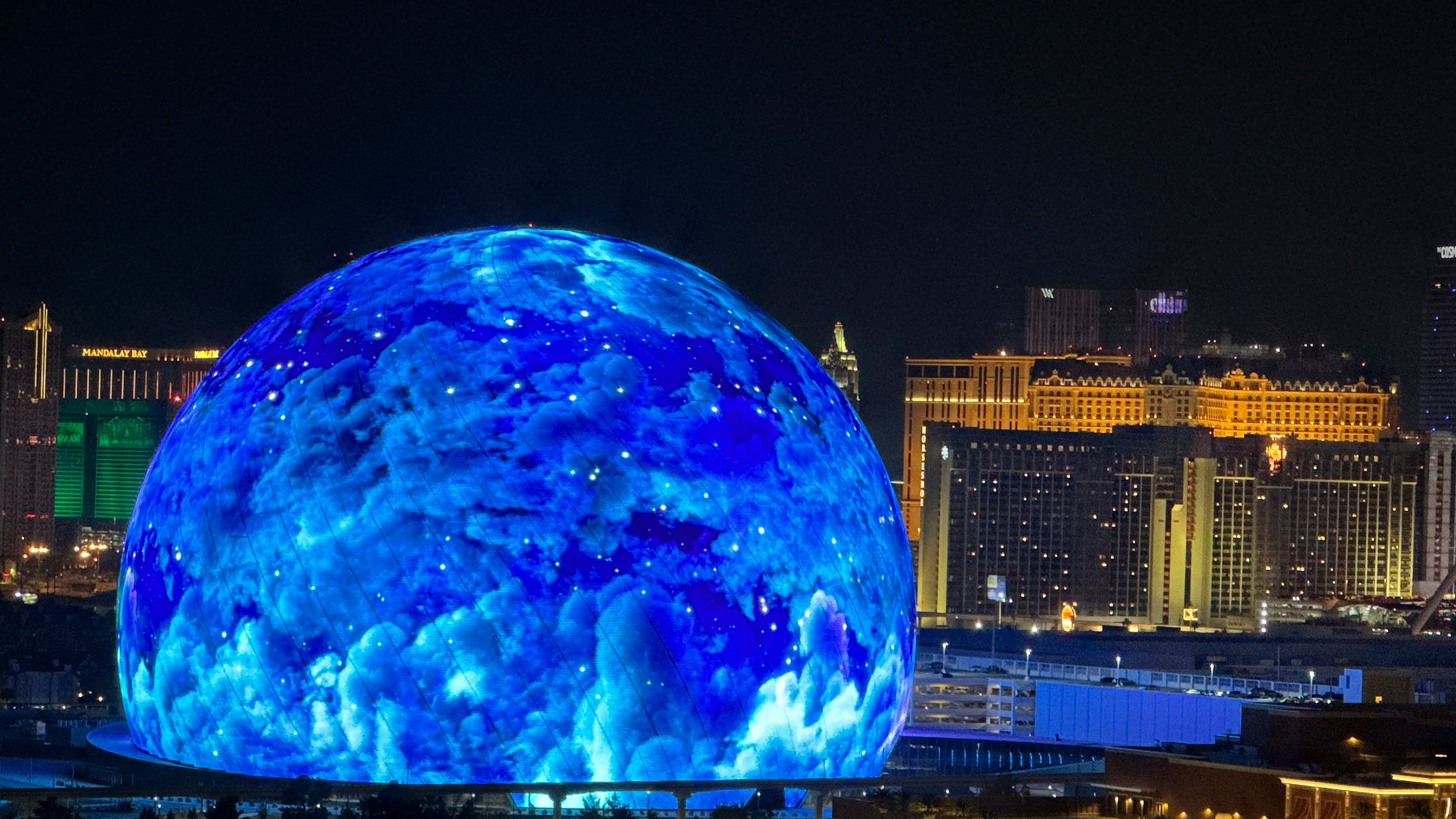 MSG Sphere
