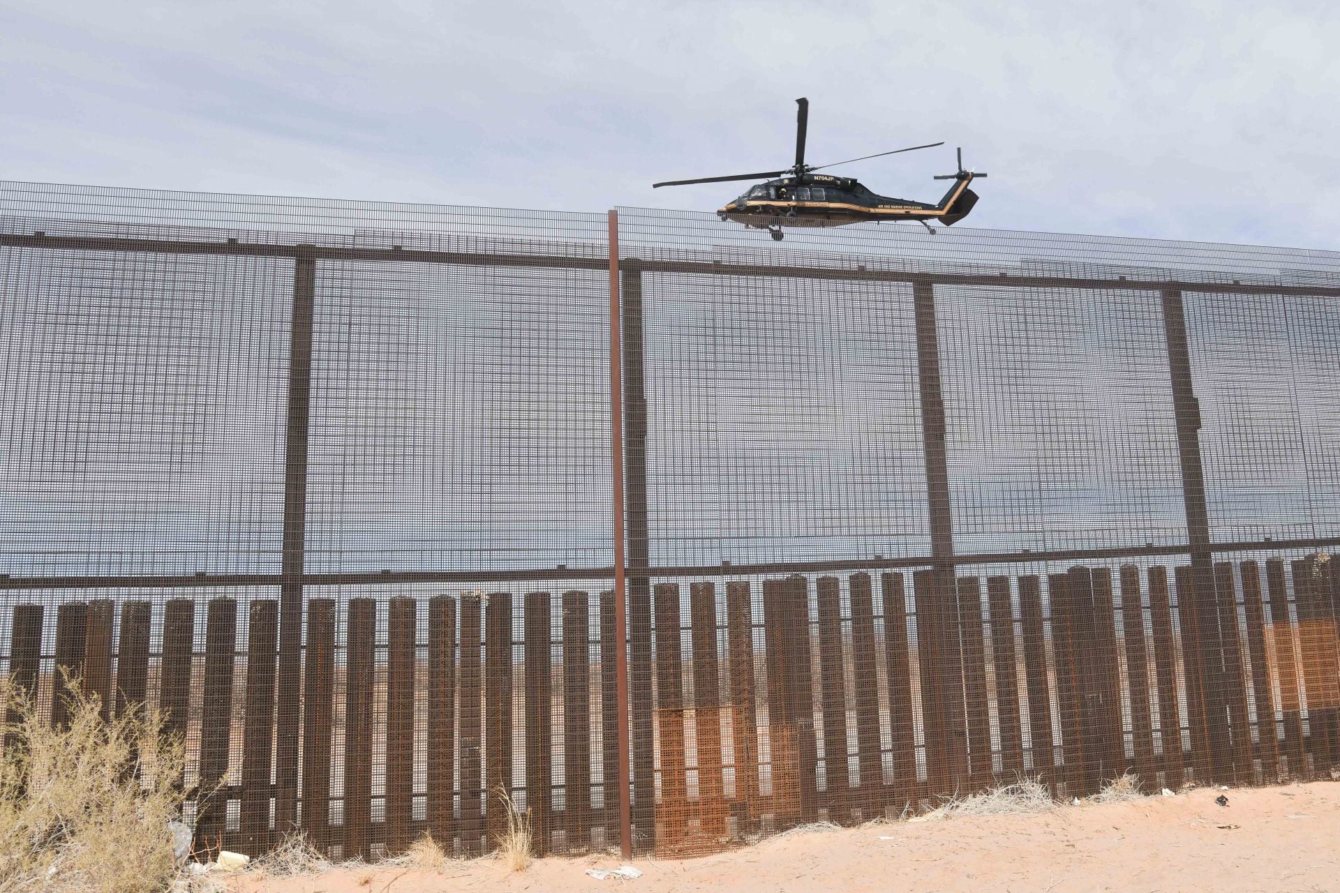 Migrantes