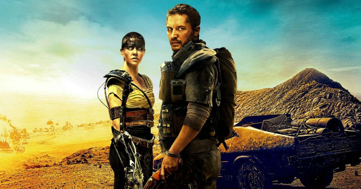 Mad Max: Furia en el camino
