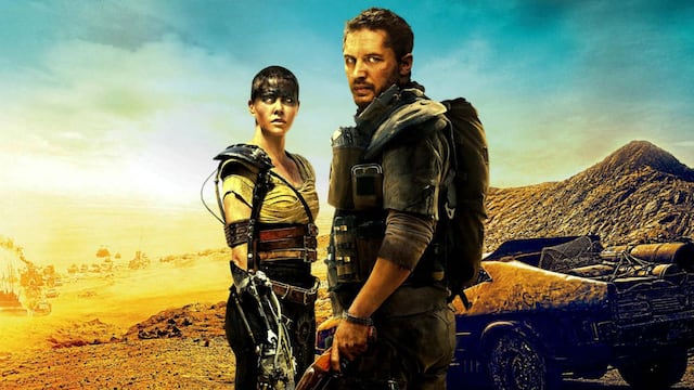 Mad Max: Furia en el camino