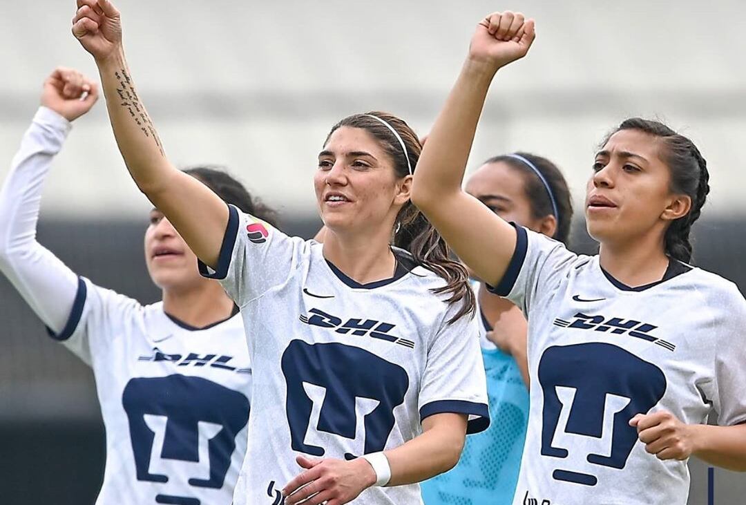 Pumas Femenil