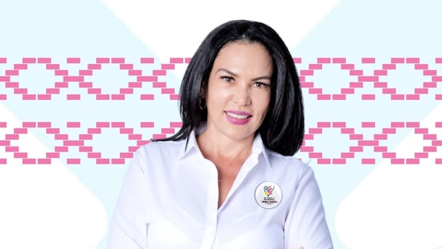 ¿Quién es Teresa Castell? La ex diputada del PAN dice no conocer a Juan Pablo Penilla, abogado del “Mayo” Zambada