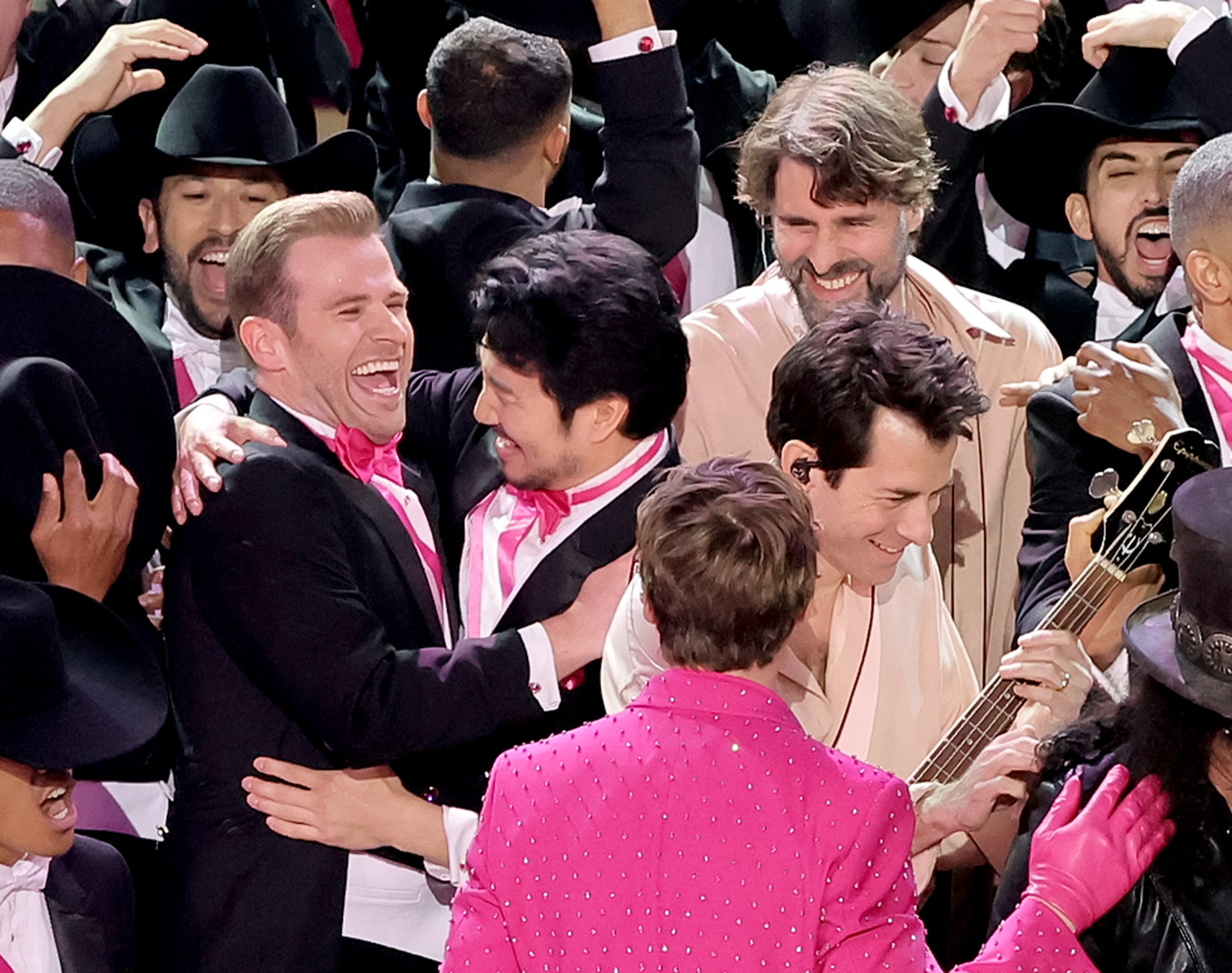 Ryan Gosling interpreta I'm Just Ken en los Premios Oscar 2024