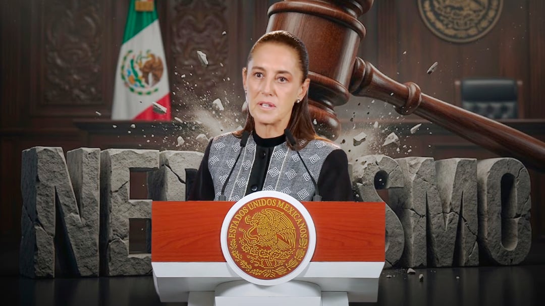 Sheinbaum reitera que el nepotismo electoral quedará prohibido desde 2030