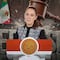 Sheinbaum reitera que el nepotismo electoral quedará prohibido desde 2030
