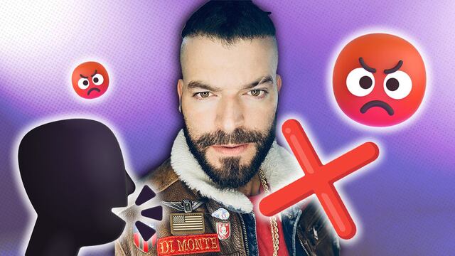 El terrible audio de Adrián Di Monte burlándose de los feminicidios