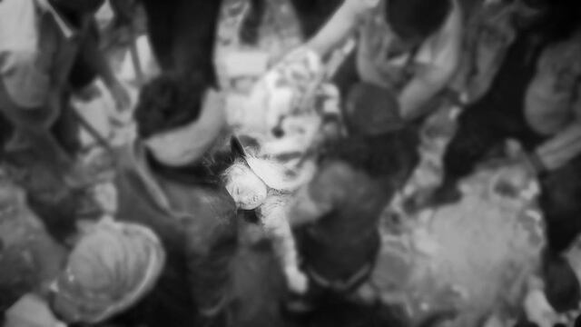 Infante muerto durante bombardeo en Alepo