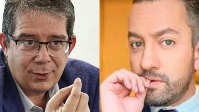 Jenaro Villamil y Chumel Torres