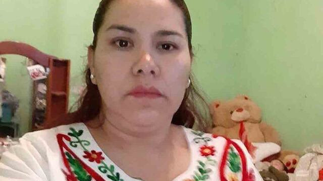 Matan a María del Carmen Vázquez