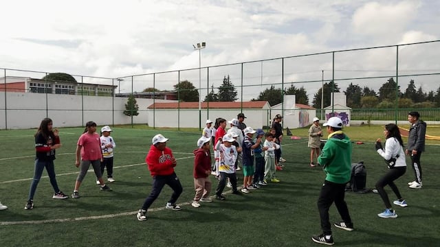 IMCUFIDET abre inscripciones para el Curso de Verano 2026 en Toluca.