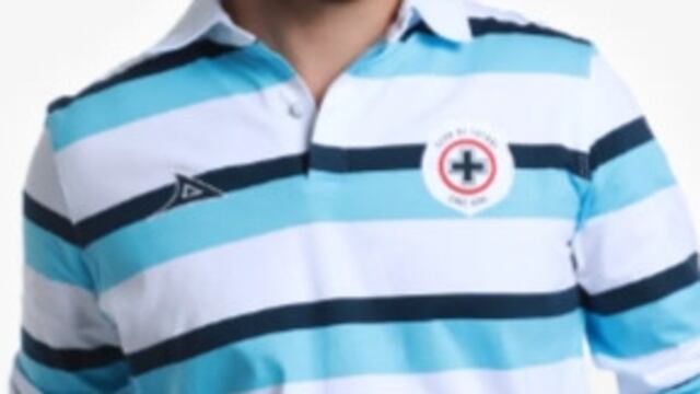 Precio y dónde comprar la playera edición limitada del ‘Gato’ Marín, legendario portero del Cruz Azul