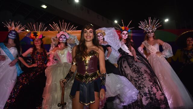 Alessandra Rojo de la Vega presume heroínas en alcaldía Cuauhtémoc