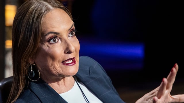 Patricia Armendáriz critica valuación de 400 millones de dólares