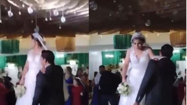 VIDEO: Boda en Jalapa, Tabasco, es interrumpida por sicarios armados; reportan un muerto