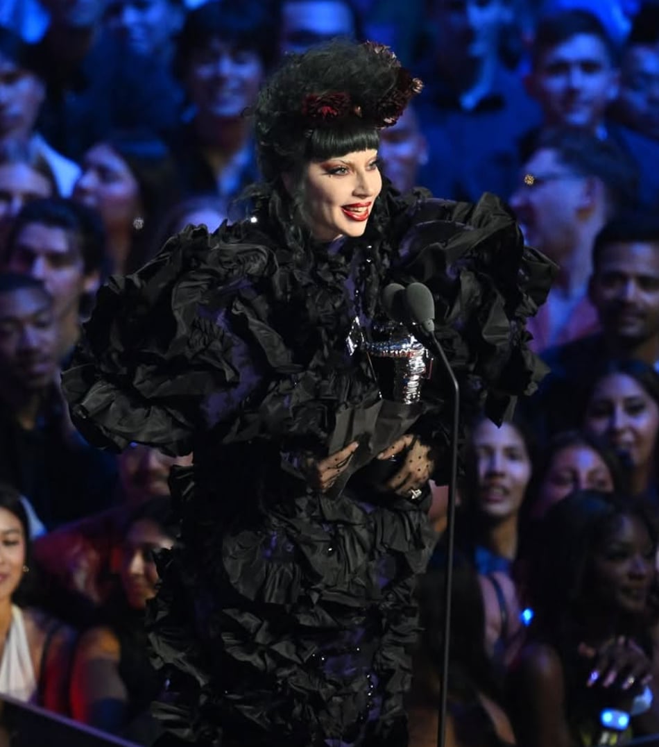 Lady Gaga, Mejor Dirección en MTV Video Music Awards 2025