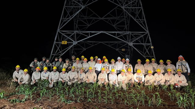 CFE restableció al 100% la electricidad en estados afectados