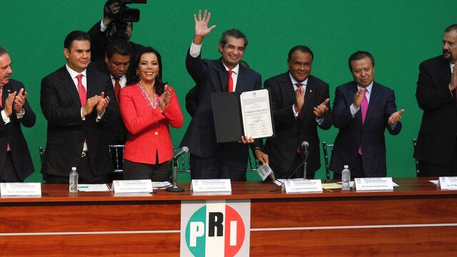 Enrique Ochoa. Impugnación de su nombramiento.