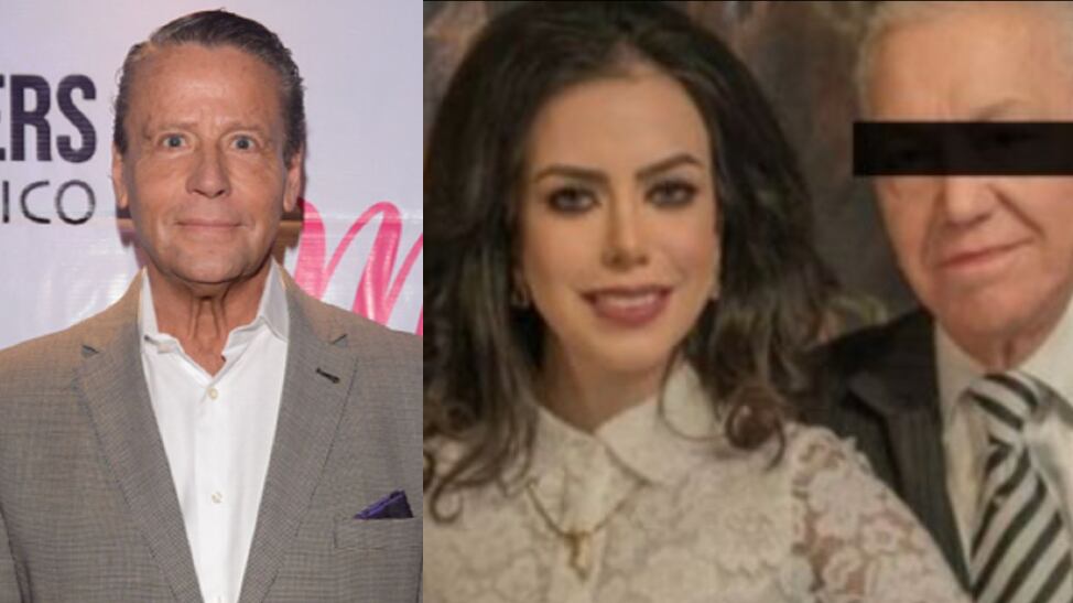 Alfredo Adame conoció a esposo de Yrma Lydya y lo defiende: “Me dio muy buenos consejos”