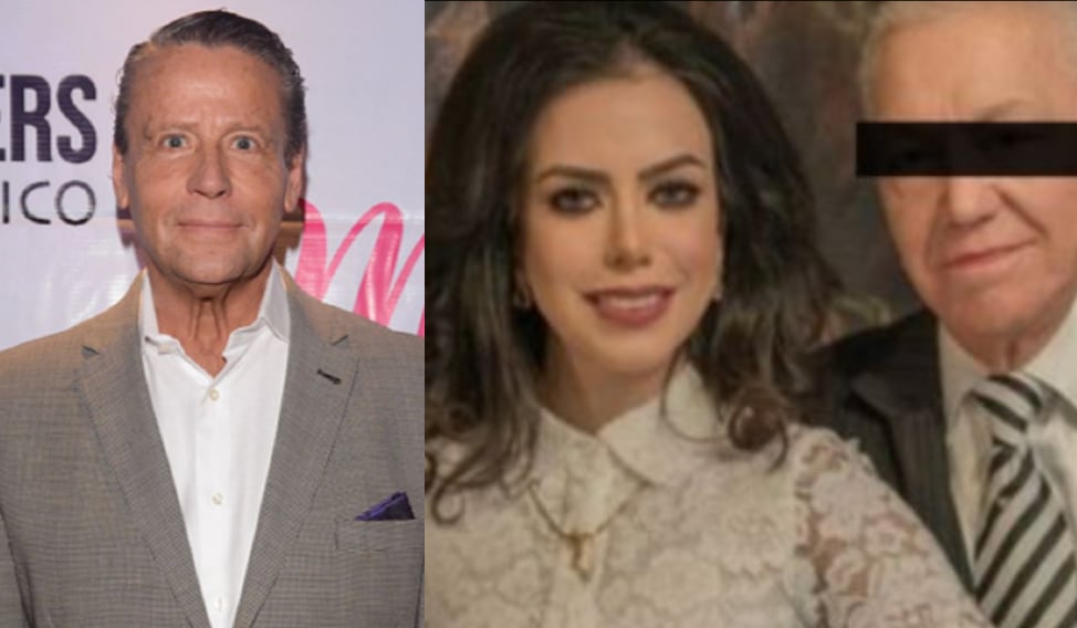 Alfredo Adame asegura que el esposo de Yrma Lydya era amable