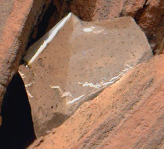 El rover Perseverance de la NASA podría haber encontrado basura humana en Marte