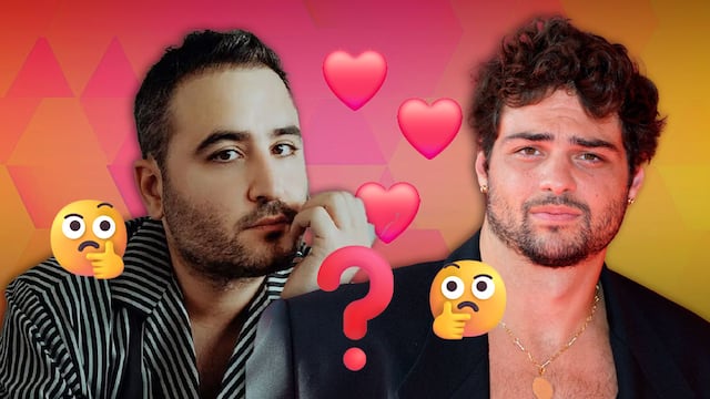 Captan a Noah Centineo besando a un hombre que se parece a Jesús Navarro de Reik