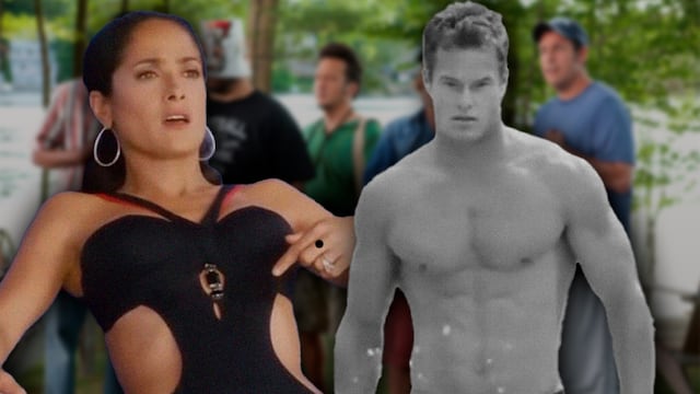 Salma Hayek se despide de Alec Musser con tierno recuerdo