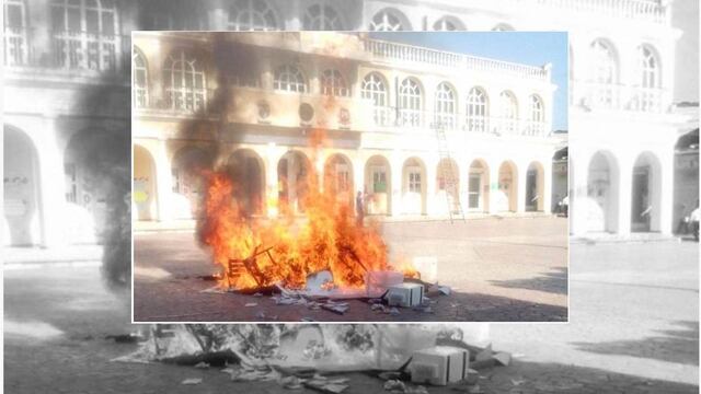 Reportan 64 incidentes en la instalación de casillas en Chiapas