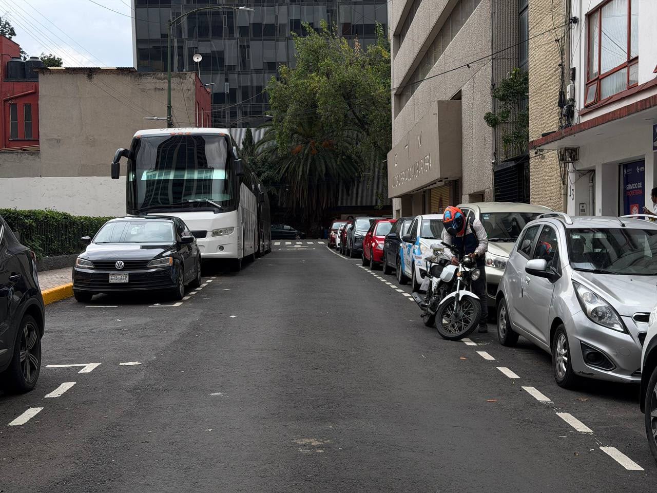500 espacios han sido recuperados en la Alcaldía Cuauhtémoc
