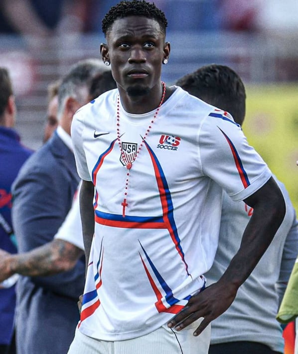 Folarin Balogun