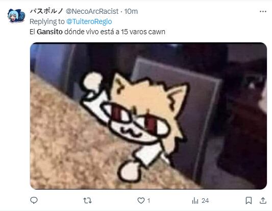 Memes por el precio del Gansito