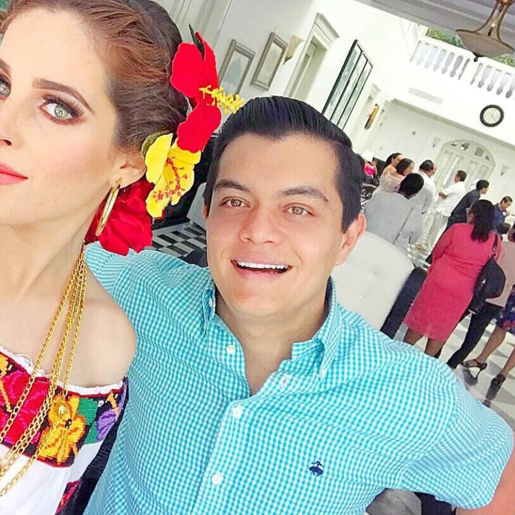 La inesperada participación de un empleado del INDEP en Miss Universo 2025