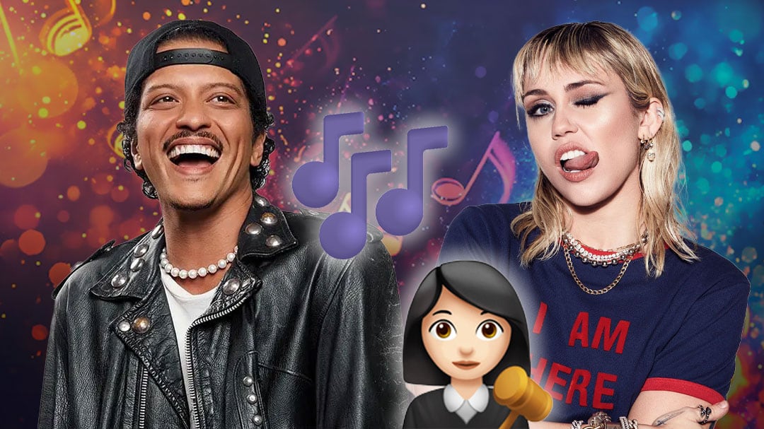 La canción de Bruno Mars que Miley Cyrus habría plagiado en “Flowers”