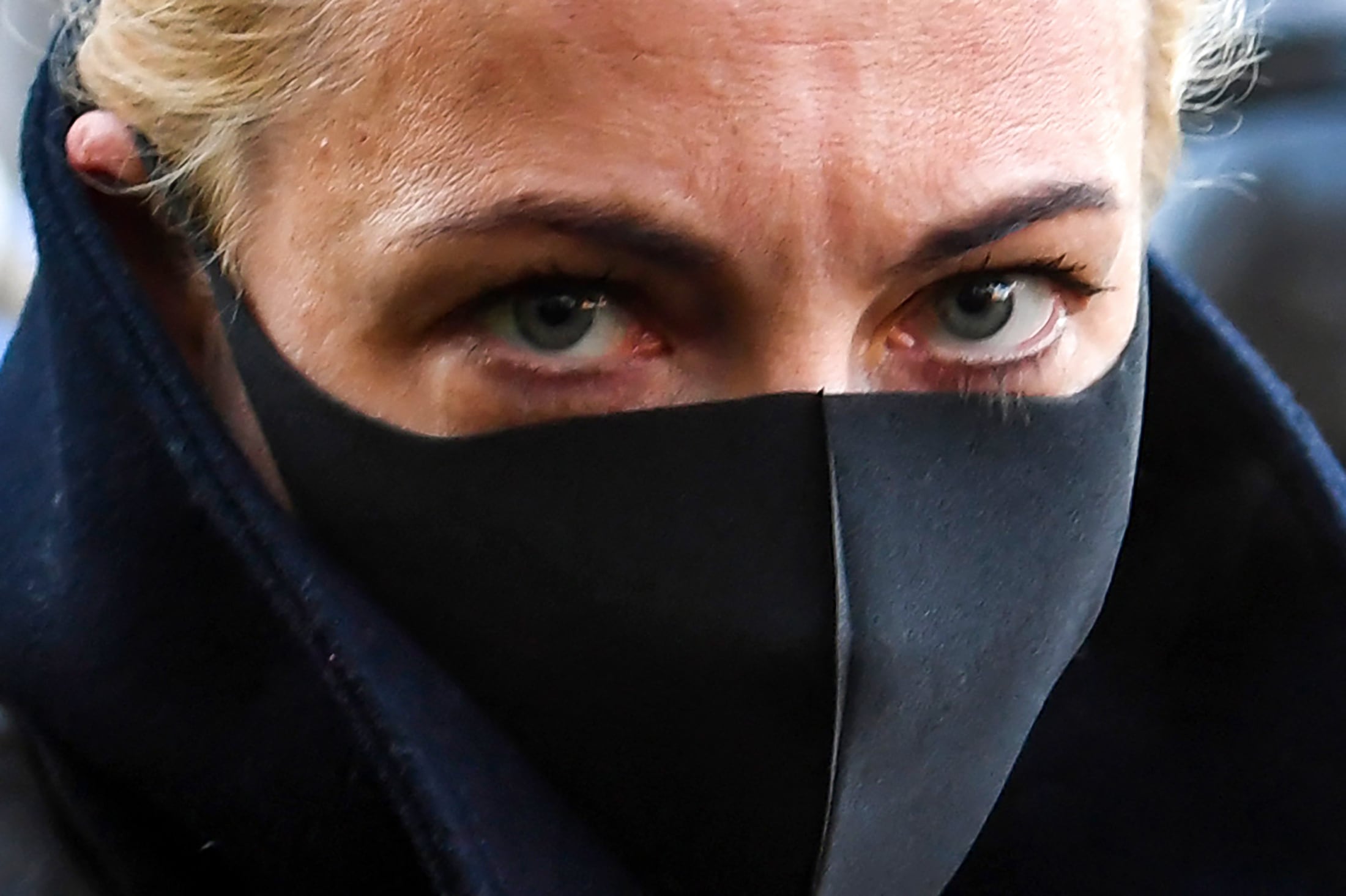 Yulia Navalnaya, esposa Alekséi Navalni