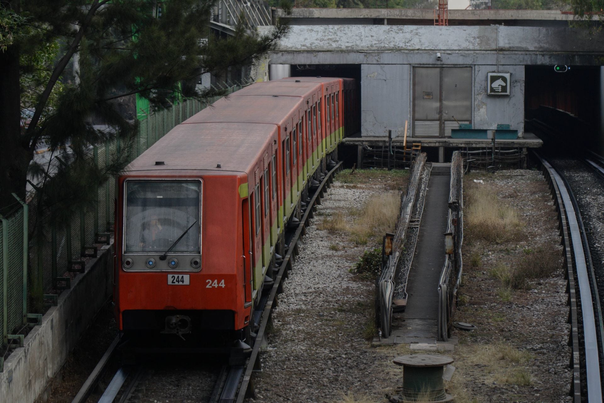 Línea 3 del Metro CDMX