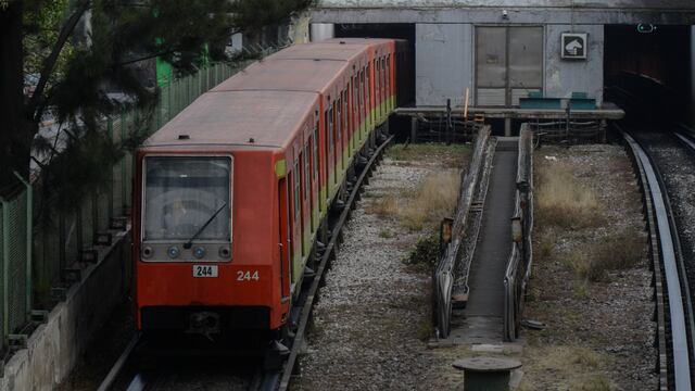 Línea 3 del Metro CDMX