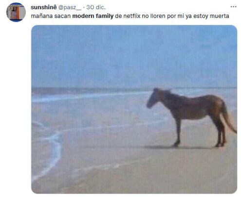 Modern Family abandona Netflix, memes