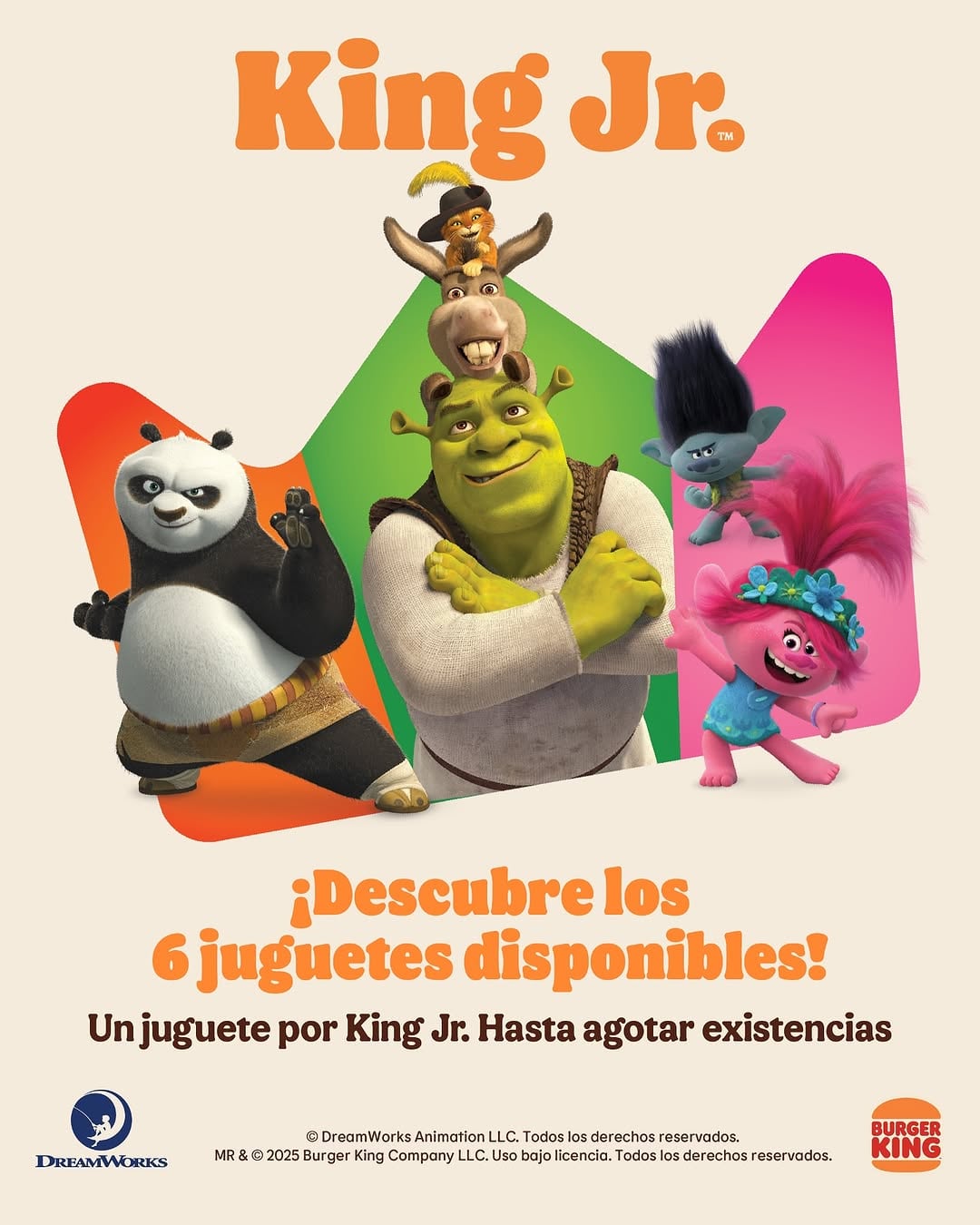 DreamWorks Burger King