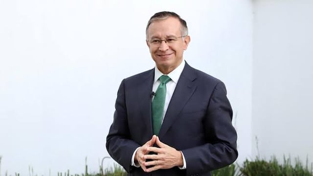 Raymundo Martínez, expresidente municipal de Toluca