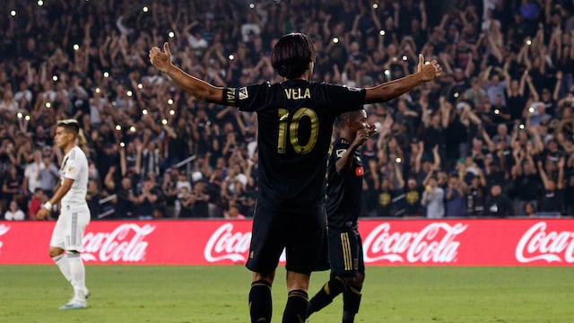 Carlos Vela LAFC