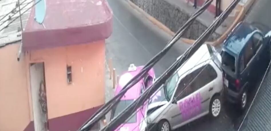 La calle maldita de la CDMX