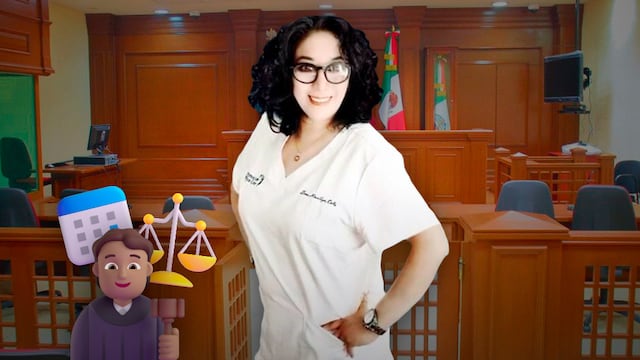 Audiencia de Marilyn Cote, falsa psiquiatra